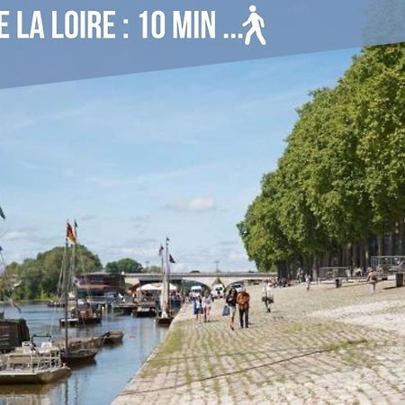 PRESTIGELOC Appart 3 Chambres 2 SDB La Loire Orléans Extérieur photo