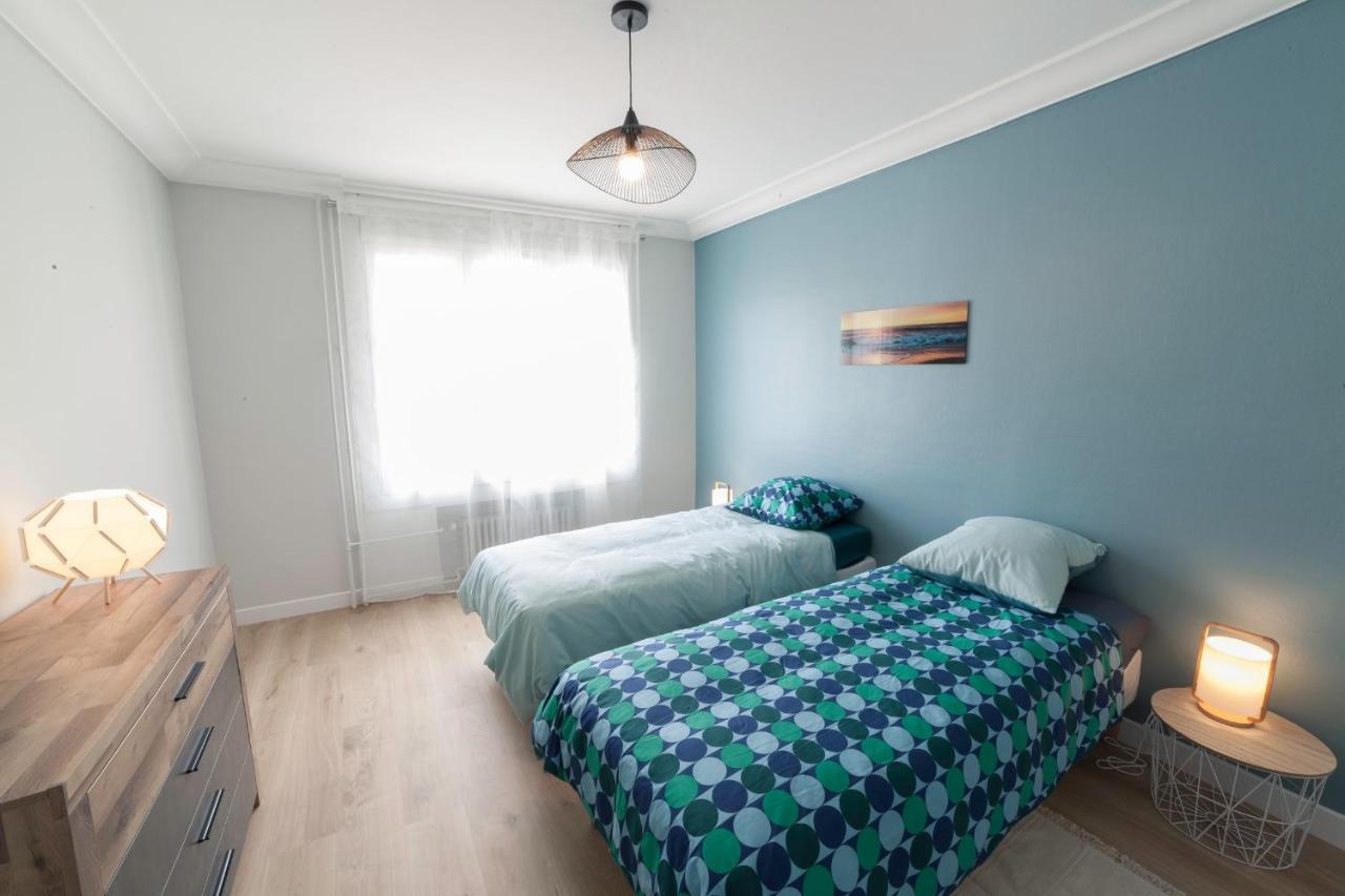 PRESTIGELOC Appart 3 Chambres 2 SDB La Loire Orléans Extérieur photo