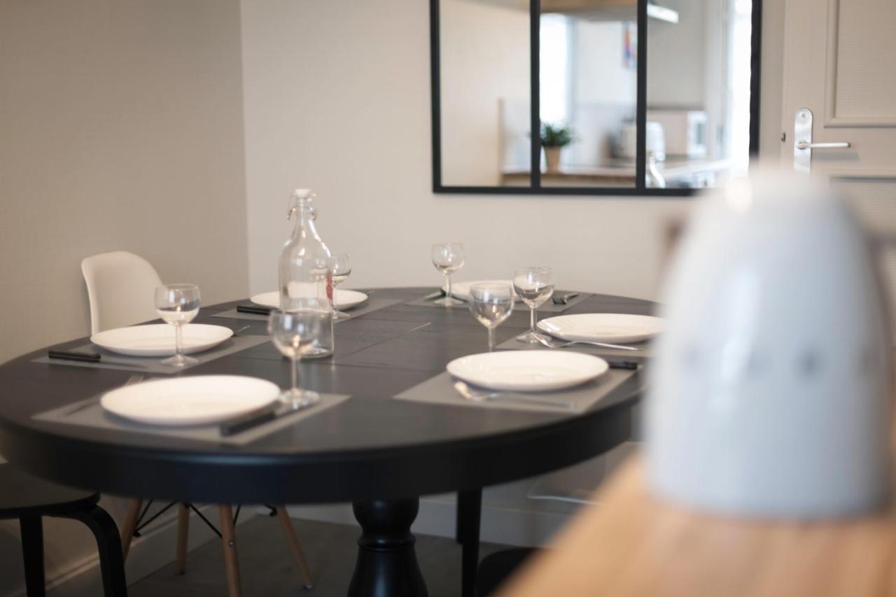 PRESTIGELOC Appart 3 Chambres 2 SDB La Loire Orléans Extérieur photo