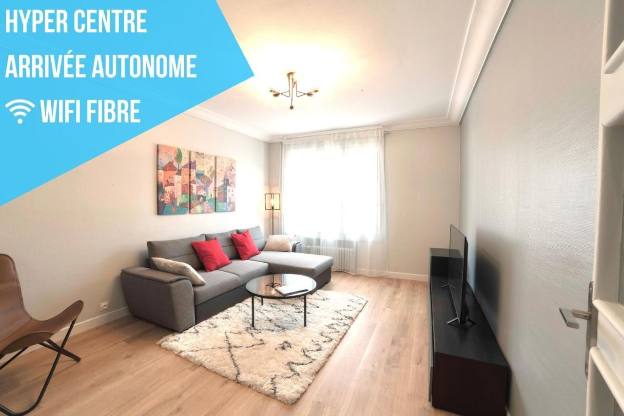 PRESTIGELOC Appart 3 Chambres 2 SDB La Loire Orléans Extérieur photo
